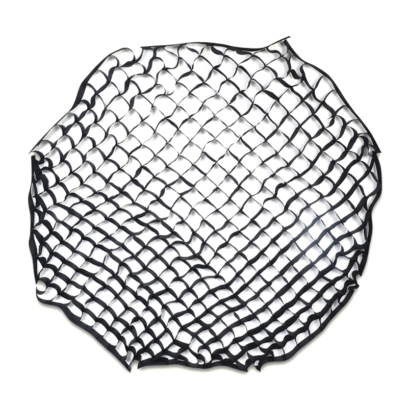Softbox 120Cm Octagon - ตะแกรงรังผึ้งแปดเหลี่ยมน้ำหนักเบาสำหรับสตูดิโอถ่ายภาพ, 55ซม./60ซม./65ซม./80ซม./90ซม./95ซม./120ซม./140ซม.