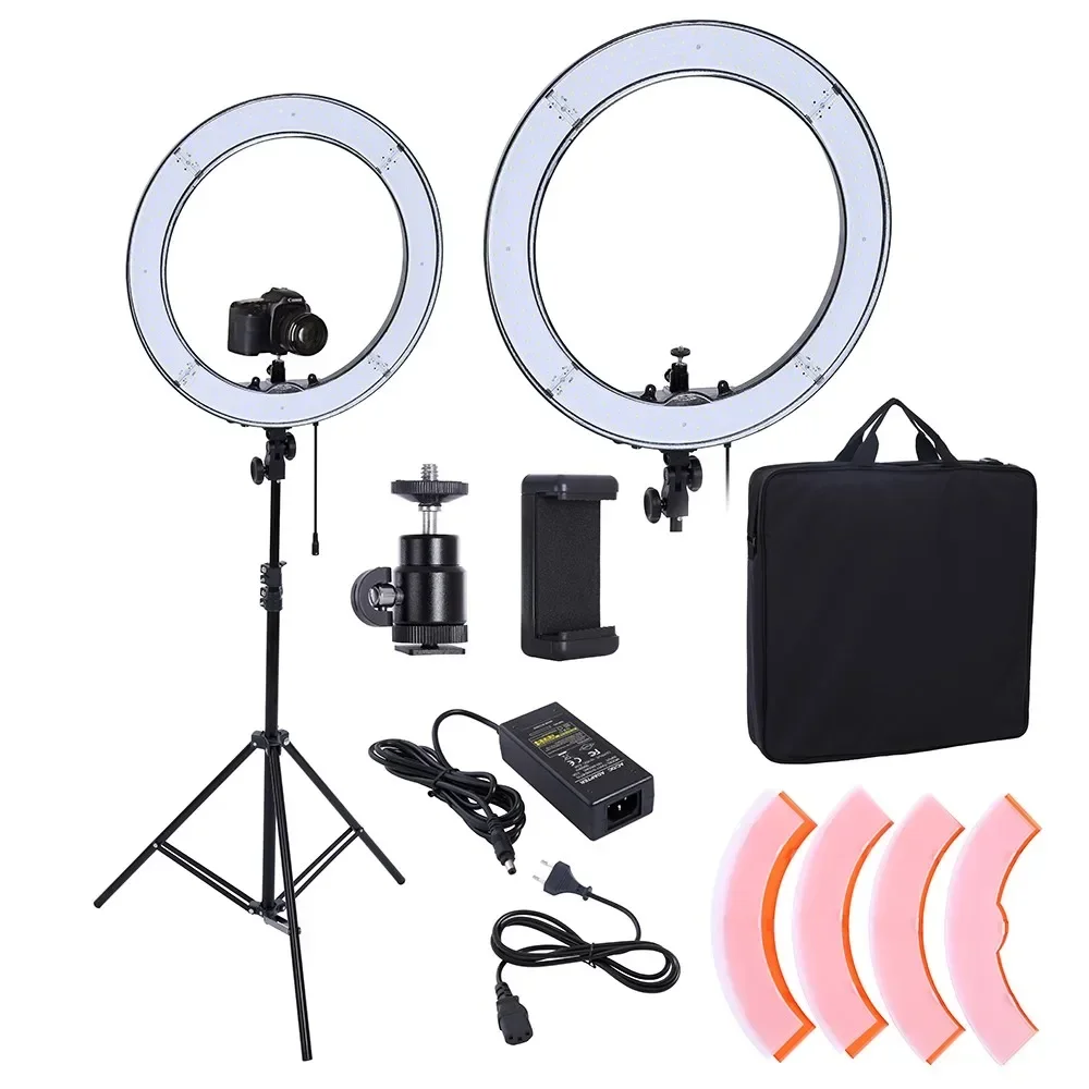 Ring Light 18 Inch Studio - ไฟวงแหวน LED ขนาด 18 นิ้ว 48