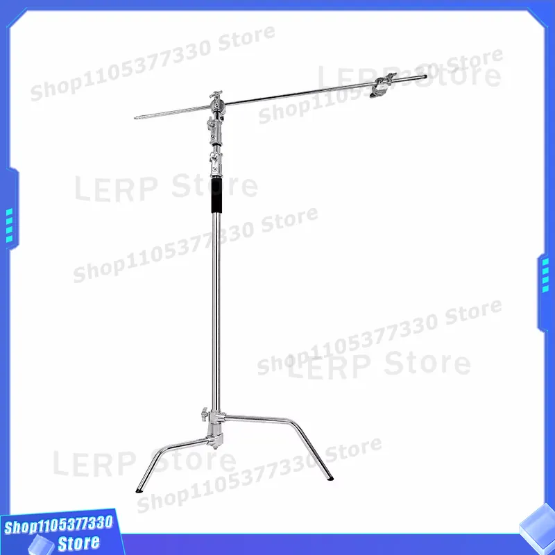 Studio Light Stand 3M Heavy Duty - ขาตั้งไฟแบบ C Stand ขนาด 3 เมตร