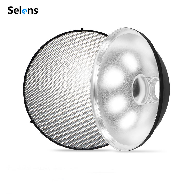 Beauty Dish 55Cm Studio - เซลเลนส์ 55ซม. 22