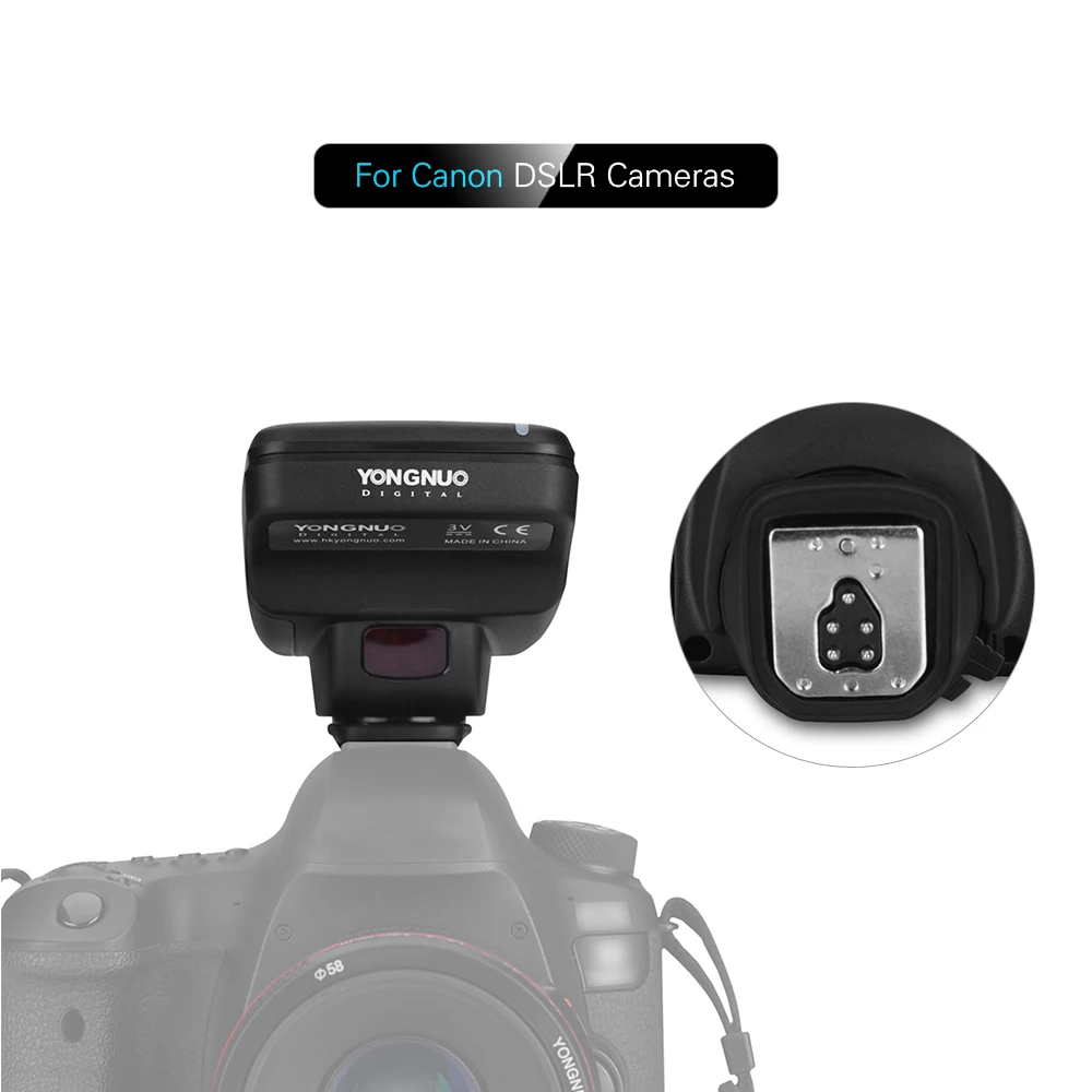 Wireless Flash Trigger 2.4G - 2026 มีสินค้าในสต็อก YONGNUO YN560-TX PRO 2.4G