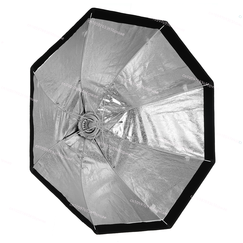 Softbox 120Cm Octagon - ซอฟต์บ็อกซ์แบบพกพา รูปทรงแปดเหลี่ยม ขนาด 80 ซม. 95