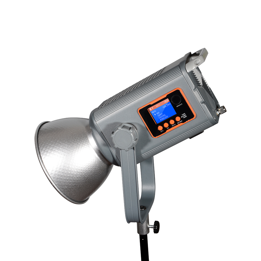Studio Strobe Light 600W - ไฟแฟลชสตูดิโอถ่ายภาพวิดีโอ LED 600W ไฟแฟลชกล้อง ไฟแฟลชสโตรบ อุปกรณ์เสริมสำหรับกล้องและไฟแฟลชถ่ายภาพ