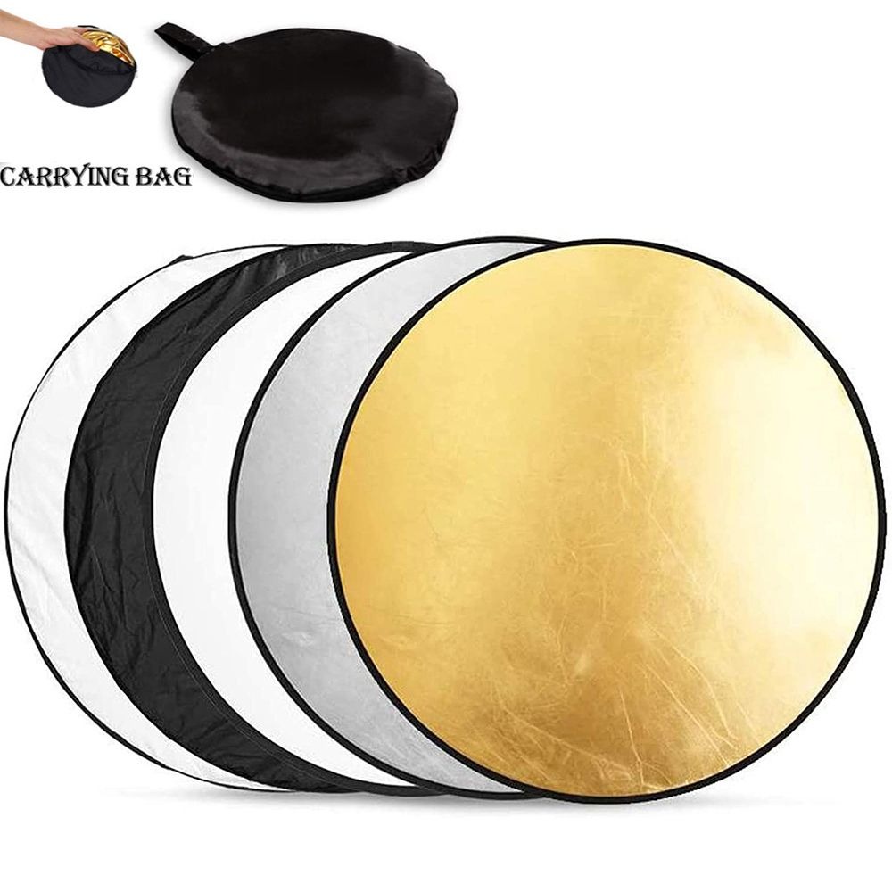 Reflector 30 ซม.60 ซม.80 ซม.11 - Reflector 5 In 1 110Cm บทวิจารณ์และราคา