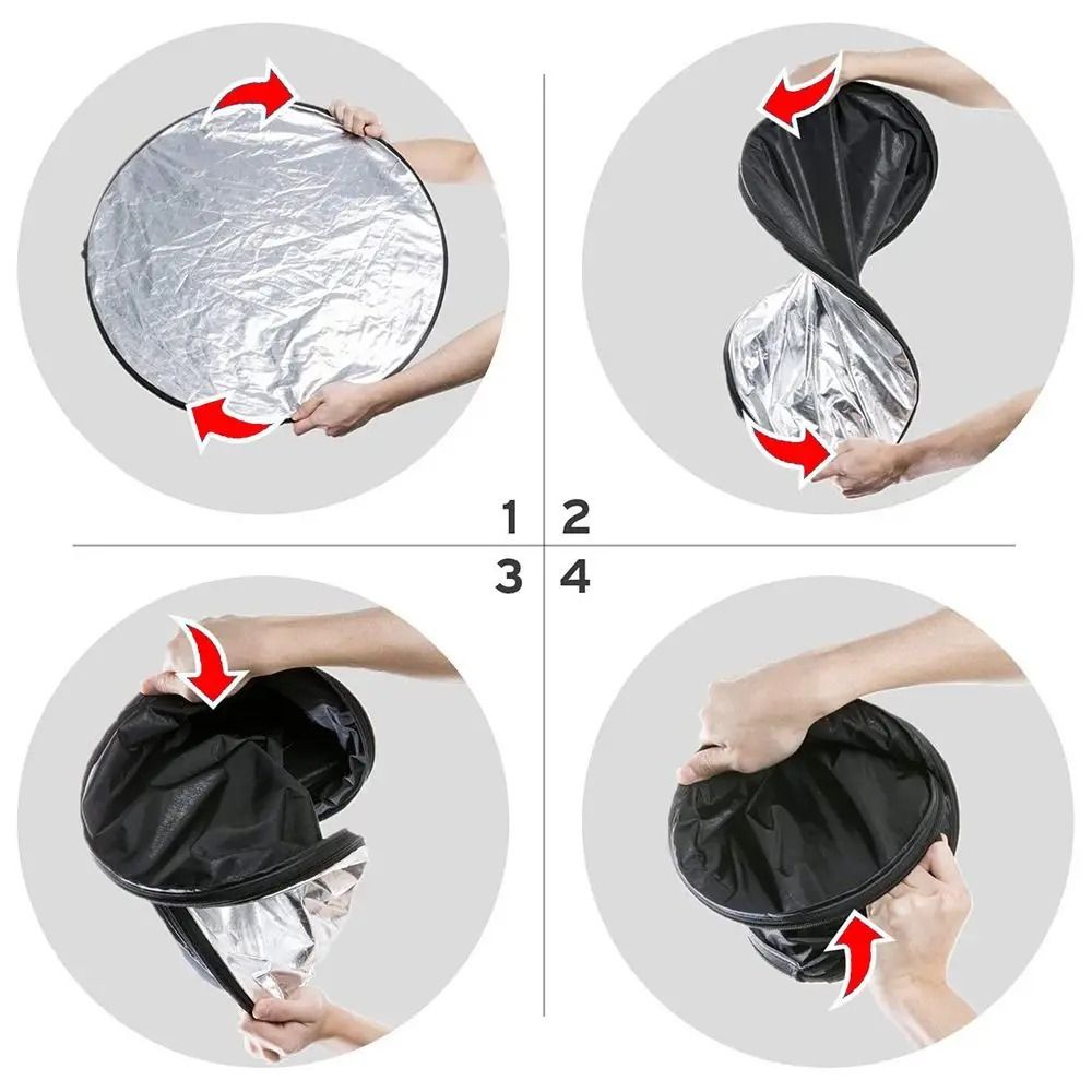 Reflector 30 ซม.60 ซม.80 ซม.11 - Reflector 5 In 1 110Cm บทวิจารณ์และราคา