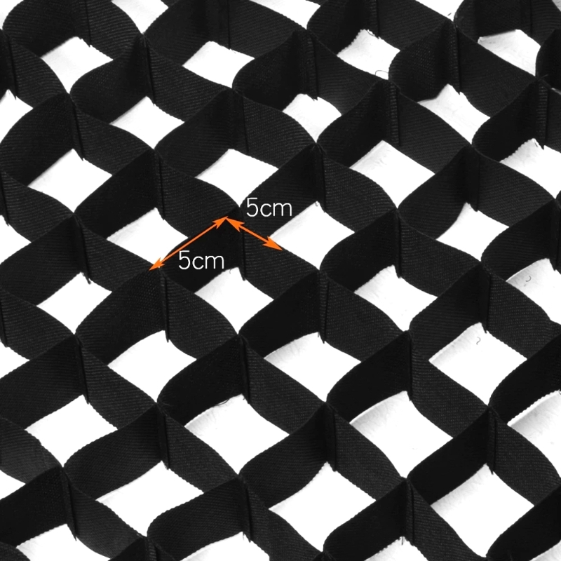 ตะแกรงรังผึ้งแปดเหลี่ยมน้ำหนัก - Softbox 120Cm Octagon บทวิจารณ์และราคา