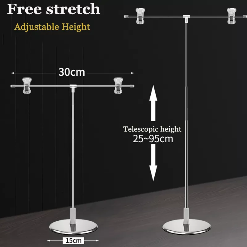 ขาตั้งฉากหลังถ่ายภาพแบบปรับได้ - Photography Backdrop Stand Kit บทวิจารณ์และราคา