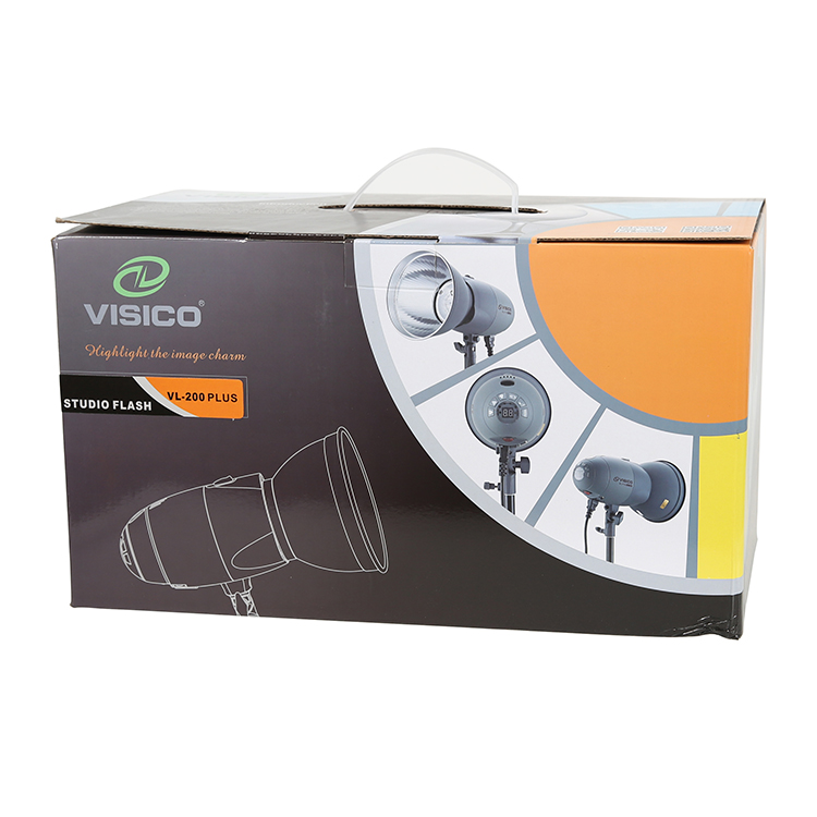 อุปกรณ์ถ่ายภาพ ไฟแฟลช 200W LED - Studio Strobe Light 600W บทวิจารณ์และราคา