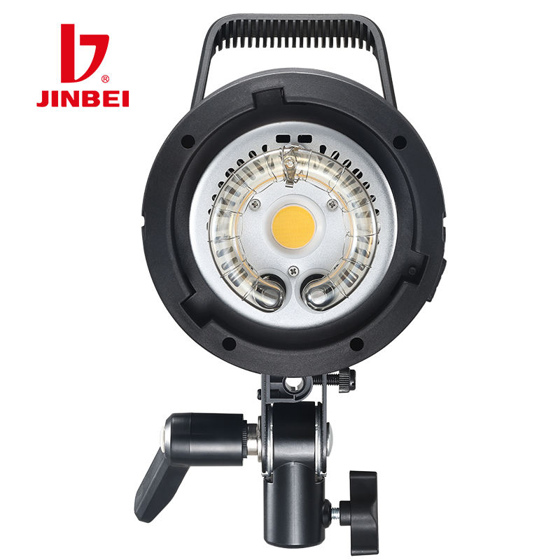 จินเบย์ Dpx-600ii ไฟแฟลชสตูดิโ - Studio Strobe Light 600W บทวิจารณ์และราคา