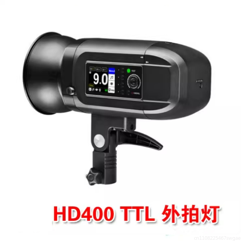 แฟลชสตูดิโอไร้สาย All-in-One O - Studio Strobe Hss Ttl บทวิจารณ์และราคา