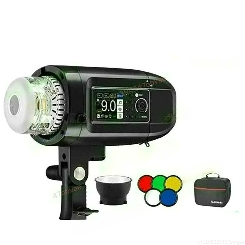 แฟลชสตูดิโอไร้สาย All-in-One O - Studio Strobe Hss Ttl บทวิจารณ์และราคา