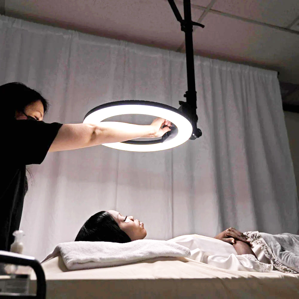 Inlightray 18 นิ้ว LED ติดผนัง - Ring Light 18 Inch Studio บทวิจารณ์และราคา