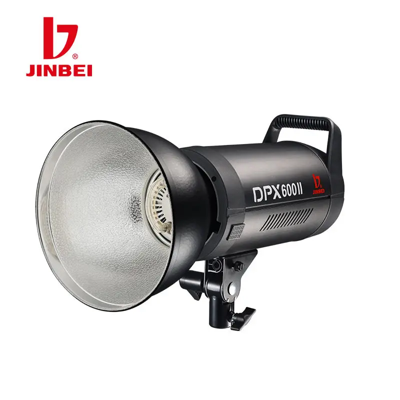 ไฟแฟลชสตูดิโอถ่ายภาพวิดีโอ LED - Studio Strobe Light 600W บทวิจารณ์และราคา