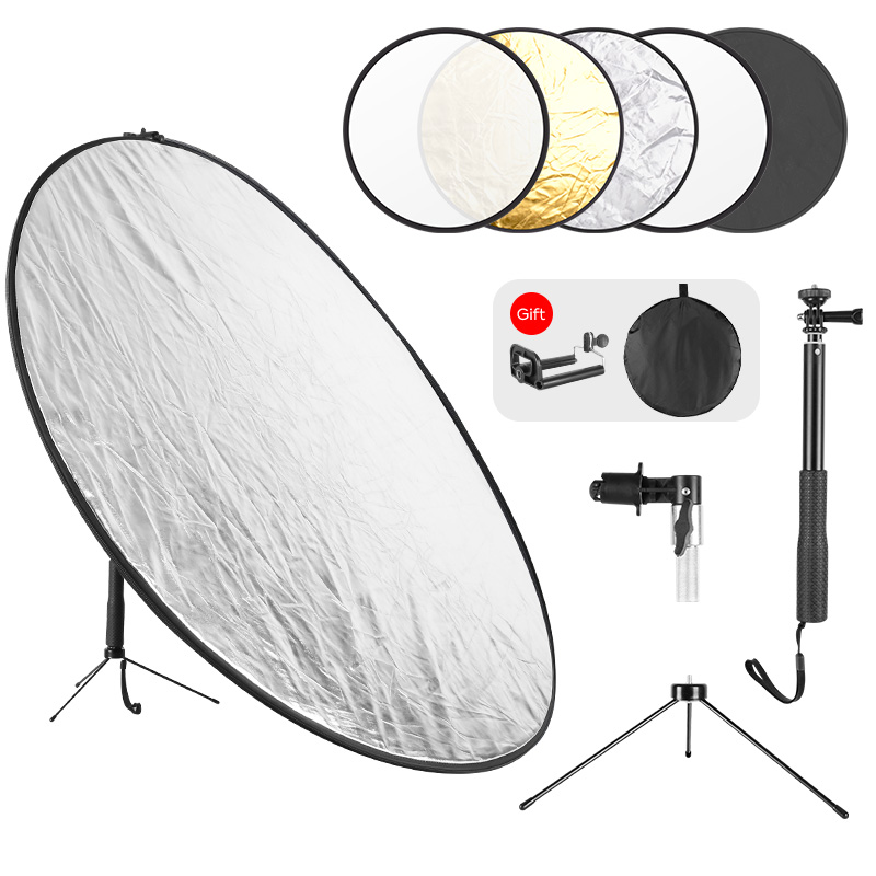 60/110Cm 5in1 Reflector ขาตั้ง - Reflector 5 In 1 110Cm บทวิจารณ์และราคา