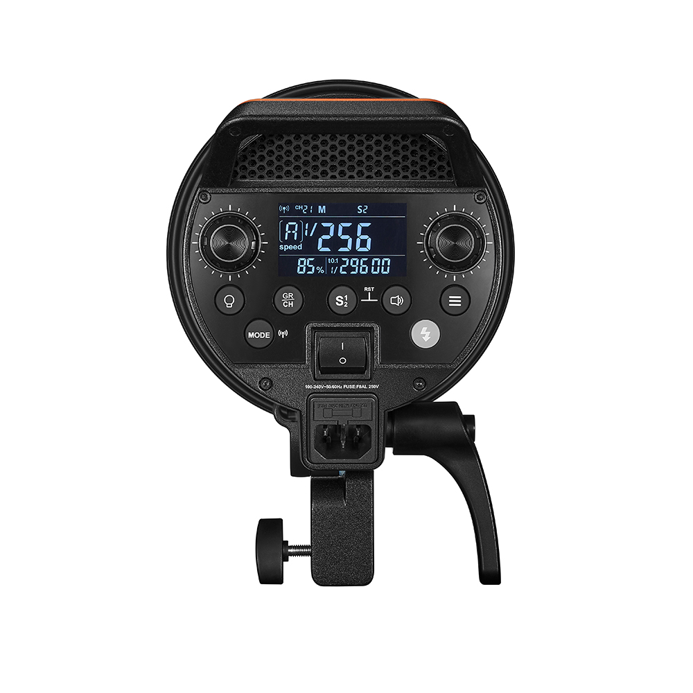 ไฟแฟลชสตูดิโอความเร็วสูง 400W  - Studio Strobe Light 600W บทวิจารณ์และราคา