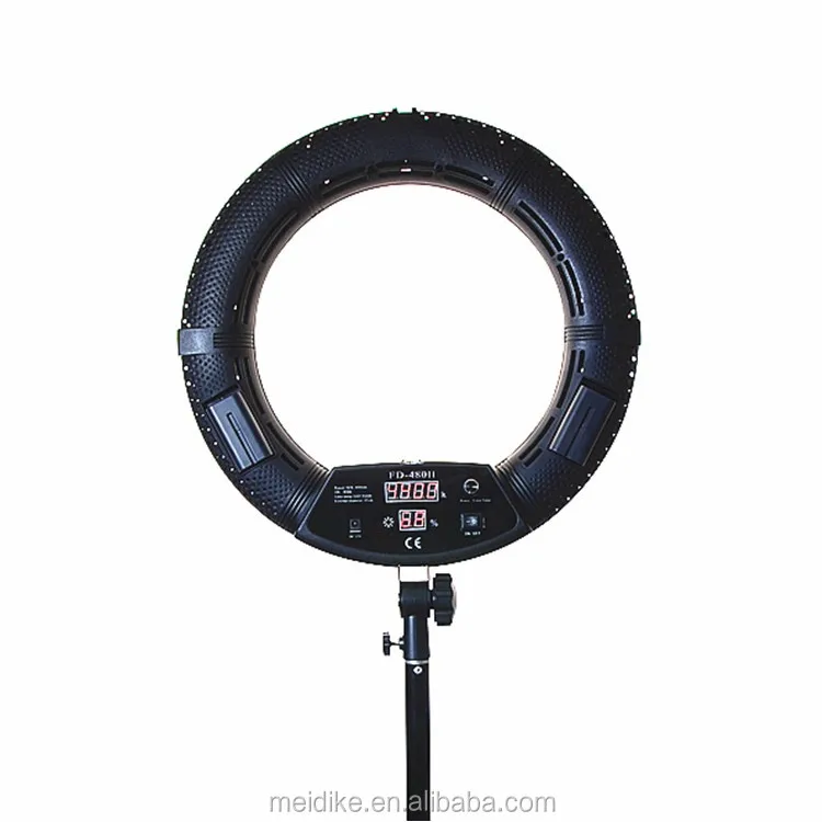 【2026】ไฟวงแหวนถ่ายภาพ CHKJ FD- - Ring Light 18 Inch Studio บทวิจารณ์และราคา