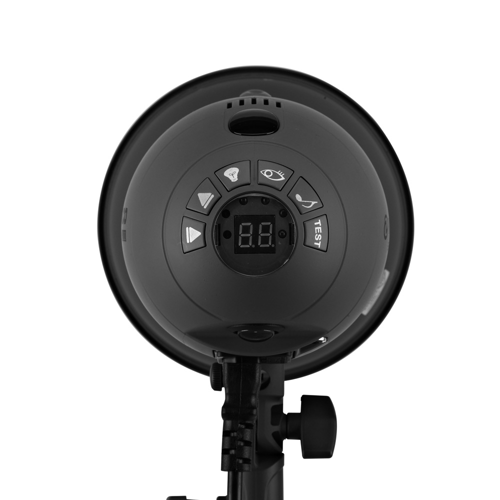 110 220v 300w ไฟแฟลชสตูดิโอแบบ - Studio Strobe Light 600W บทวิจารณ์และราคา