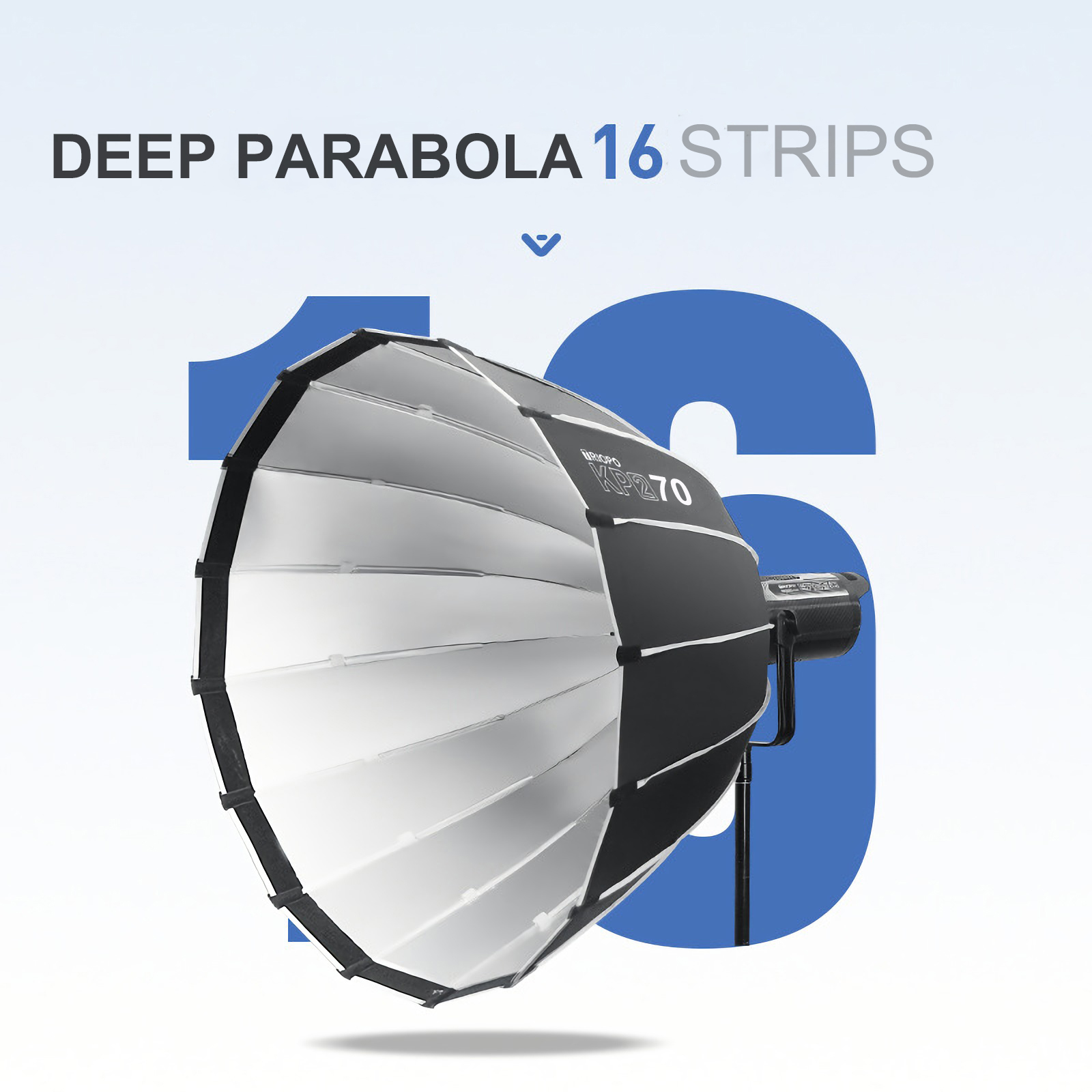 TRIOPO 60ซม.70ซม.90ซม.120ซม.Pa - Softbox 120Cm Octagon บทวิจารณ์และราคา