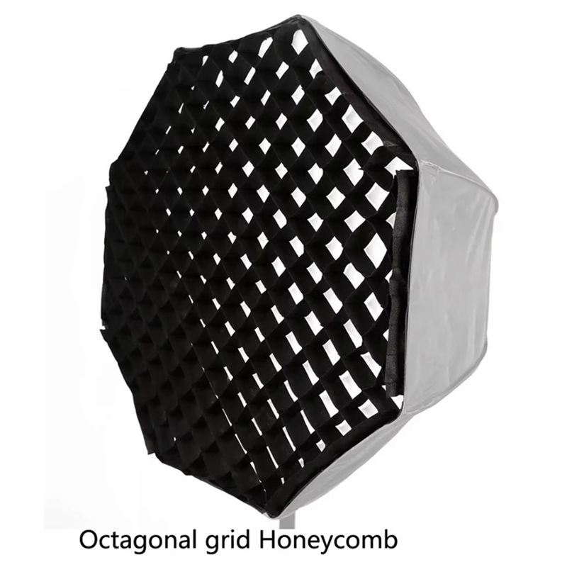 A53M-120CM ซอฟต์บ็อกซ์ทรงแปดเห - Softbox 120Cm Octagon บทวิจารณ์และราคา