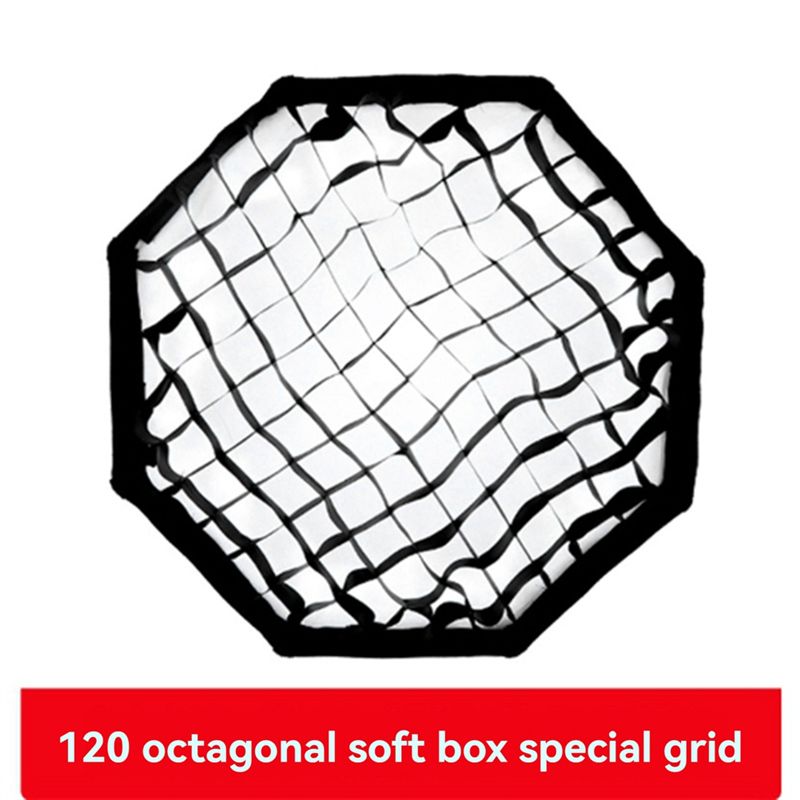 A53M-120CM ซอฟต์บ็อกซ์ทรงแปดเห - Softbox 120Cm Octagon บทวิจารณ์และราคา
