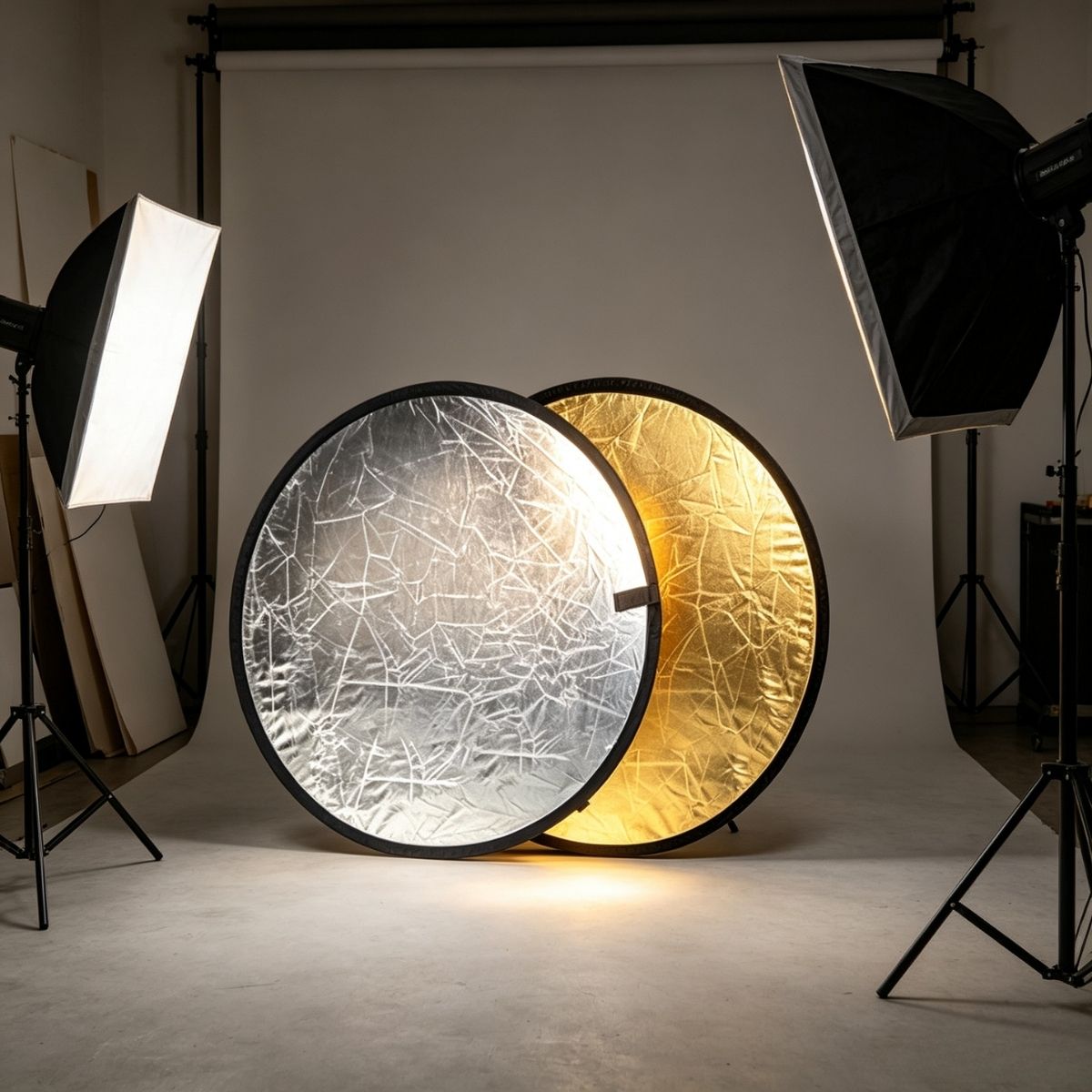 2-in-1 โฟโต้รีเฟลกเตอร์ ฟิลไลท - Reflector 5 In 1 110Cm บทวิจารณ์และราคา