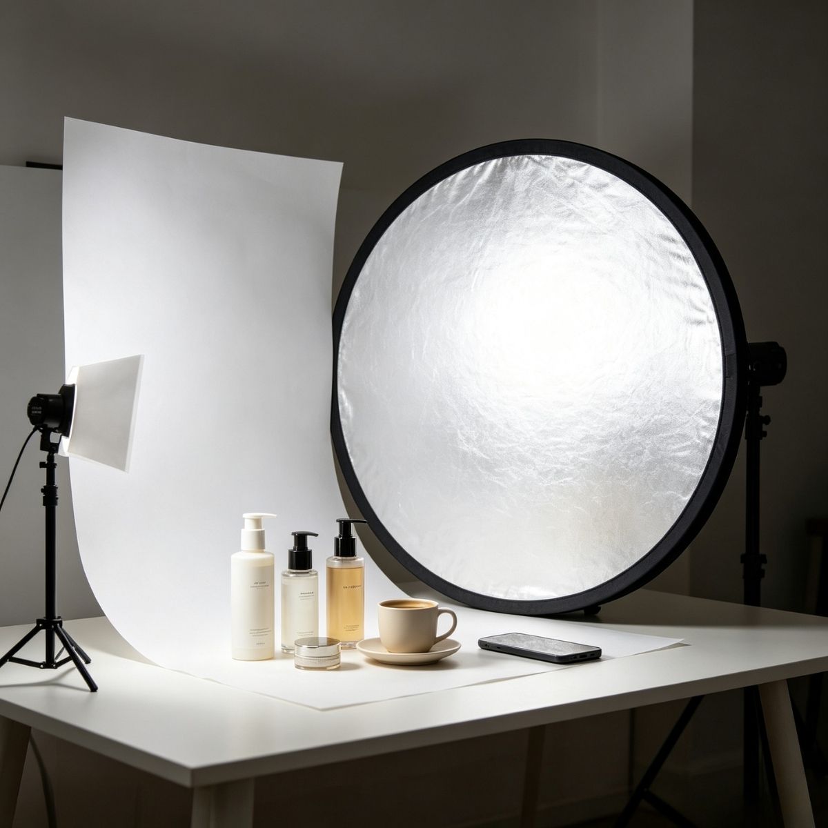 2-in-1 โฟโต้รีเฟลกเตอร์ ฟิลไลท - Reflector 5 In 1 110Cm บทวิจารณ์และราคา