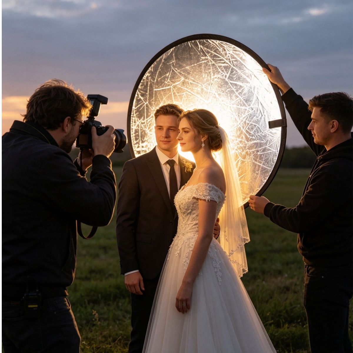 2-in-1 โฟโต้รีเฟลกเตอร์ ฟิลไลท - Reflector 5 In 1 110Cm บทวิจารณ์และราคา