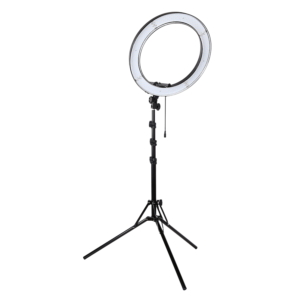 55W 18 นิ้วกล้องโทรศัพท์ LED R - Ring Light 18 Inch Studio บทวิจารณ์และราคา