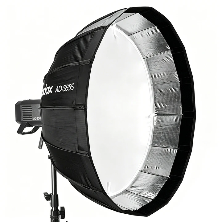 Godox AD300Pro II แฟลชสตูดิโอส - Studio Strobe Hss Ttl บทวิจารณ์และราคา