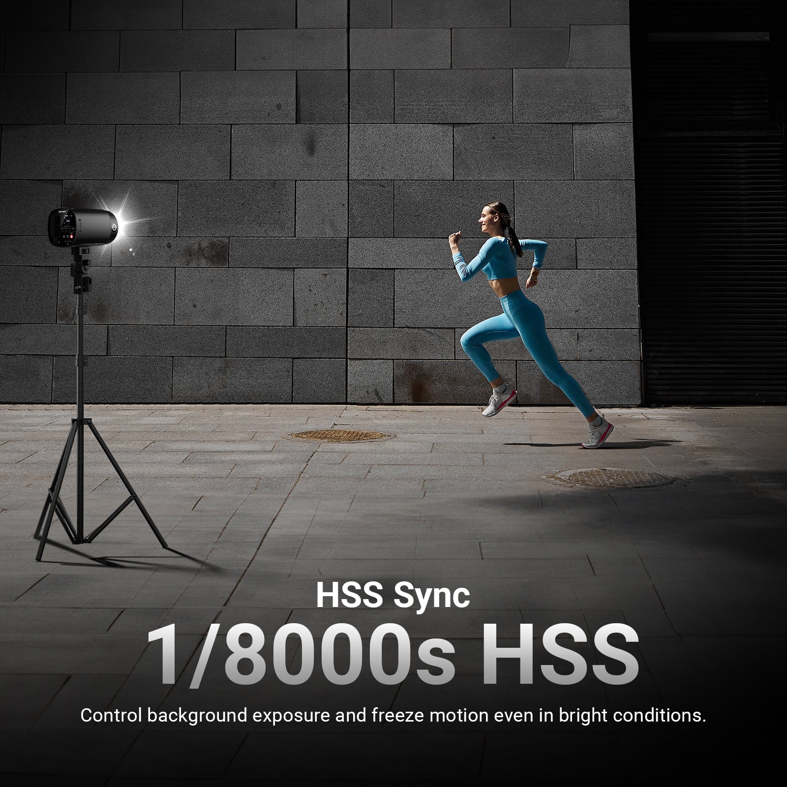 NEEWER 120Ws 2.4G TTL แฟลชสตูด - Studio Strobe Hss Ttl บทวิจารณ์และราคา