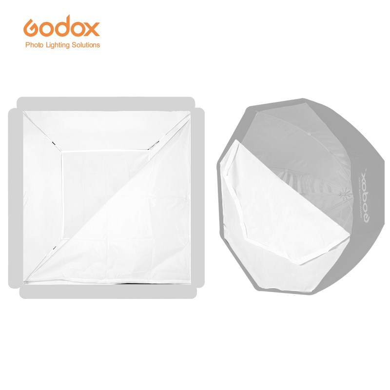 ผ้าดิฟฟิวเซอร์สำรองสำหรับซอฟต์ - Softbox 120Cm Octagon บทวิจารณ์และราคา