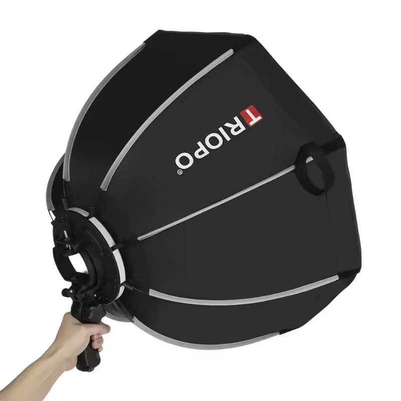 Triopo Softbox KS 55 ซม.65 ซม. - Softbox 120Cm Octagon บทวิจารณ์และราคา