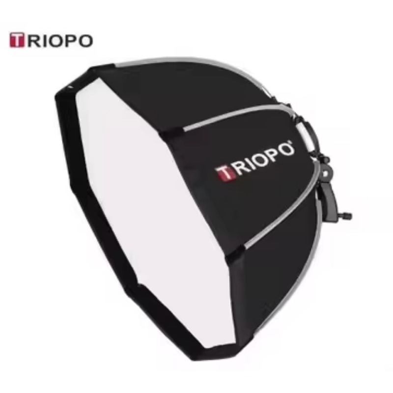 Triopo Softbox KS 55 ซม.65 ซม. - Softbox 120Cm Octagon บทวิจารณ์และราคา