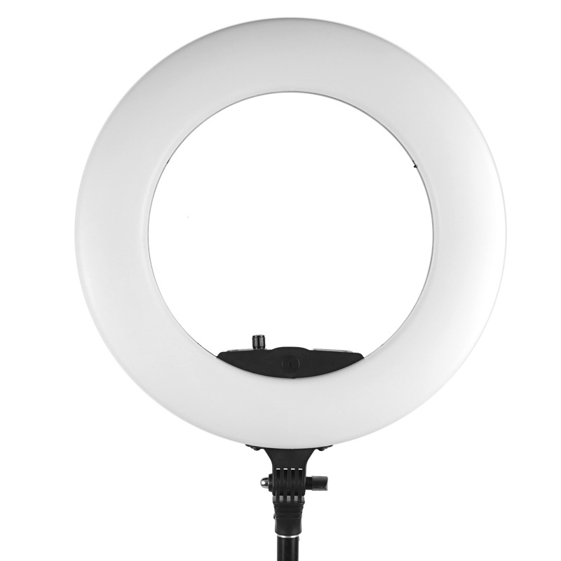 ไฟวงแหวน 18 นิ้ว 96W 3200-5500 - Ring Light 18 Inch Studio บทวิจารณ์และราคา