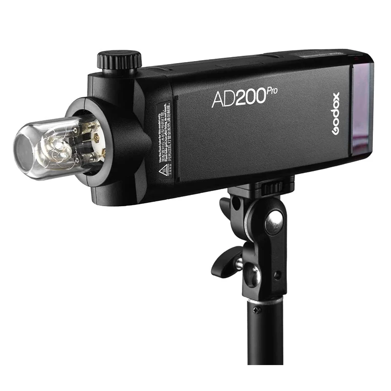แฟลช Godox AD200pro 200Ws 2.4G - Studio Strobe Hss Ttl บทวิจารณ์และราคา