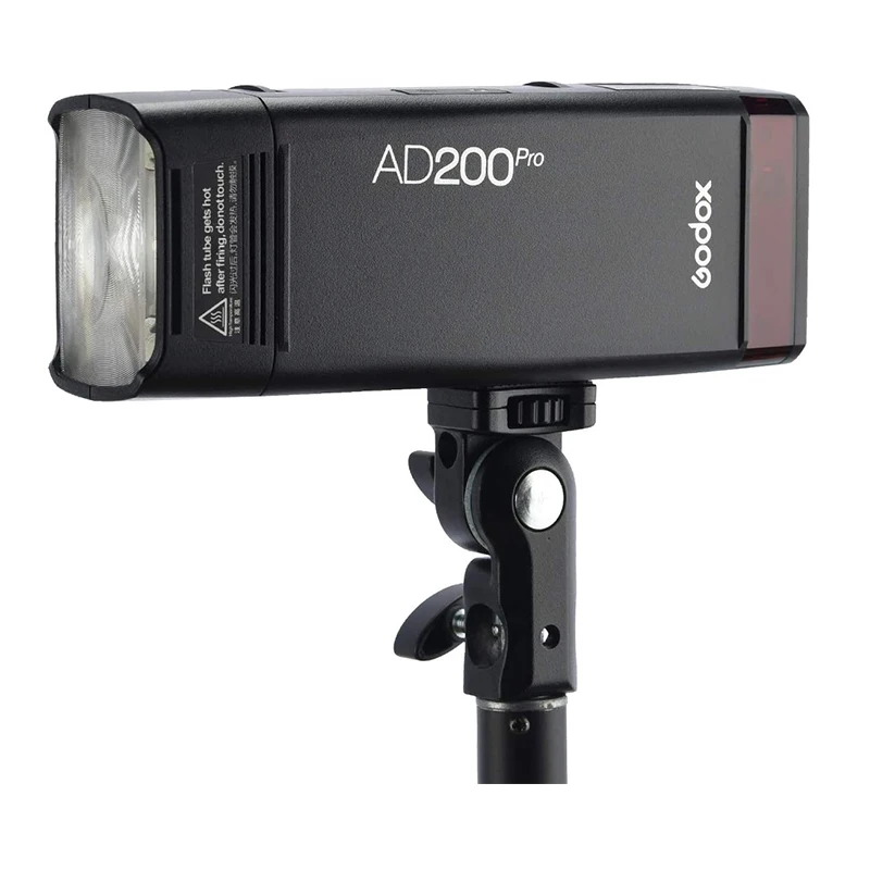 แฟลช Godox AD200pro 200Ws 2.4G - Studio Strobe Hss Ttl บทวิจารณ์และราคา