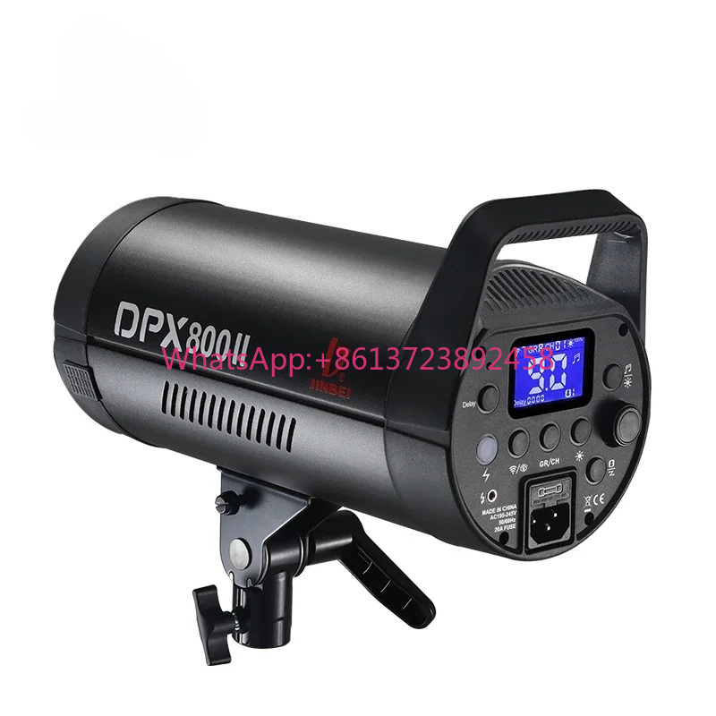 ไฟแฟลช Jinbei Dpx-600ii 600w 2 - Studio Strobe Light 600W บทวิจารณ์และราคา