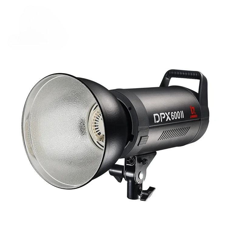 ไฟแฟลช Jinbei Dpx-600ii 600w 2 - Studio Strobe Light 600W บทวิจารณ์และราคา