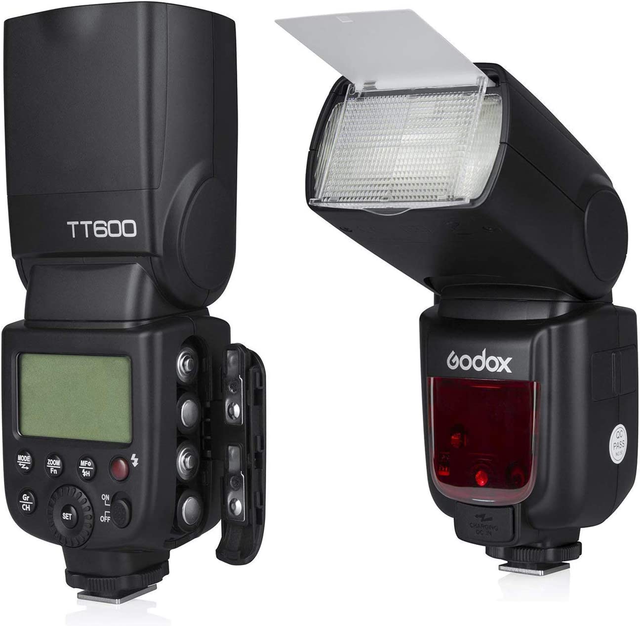แฟลช Godox TT600 2.4G ไร้สาย แ - Wireless Flash Trigger 2.4G บทวิจารณ์และราคา
