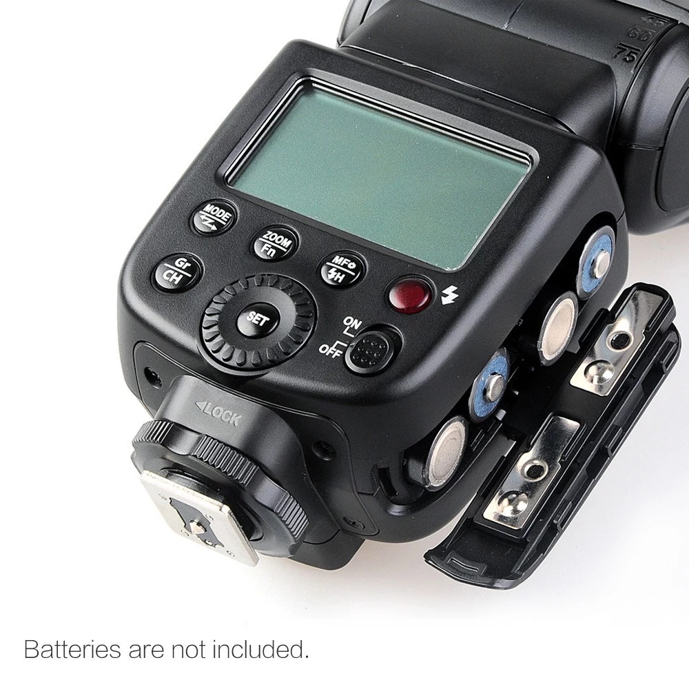 Godox TT600 Speedlite Master/S - Wireless Flash Trigger 2.4G บทวิจารณ์และราคา