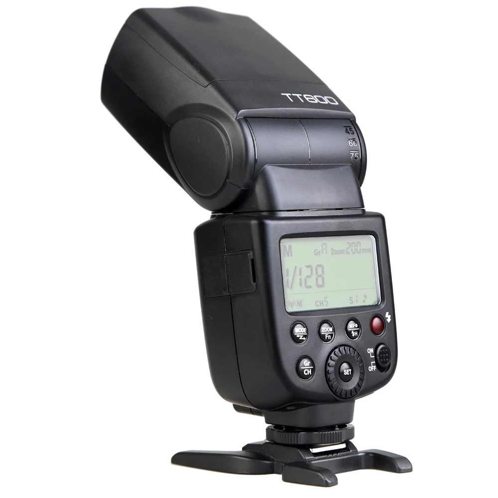 Godox TT600 Speedlite Master/S - Wireless Flash Trigger 2.4G บทวิจารณ์และราคา