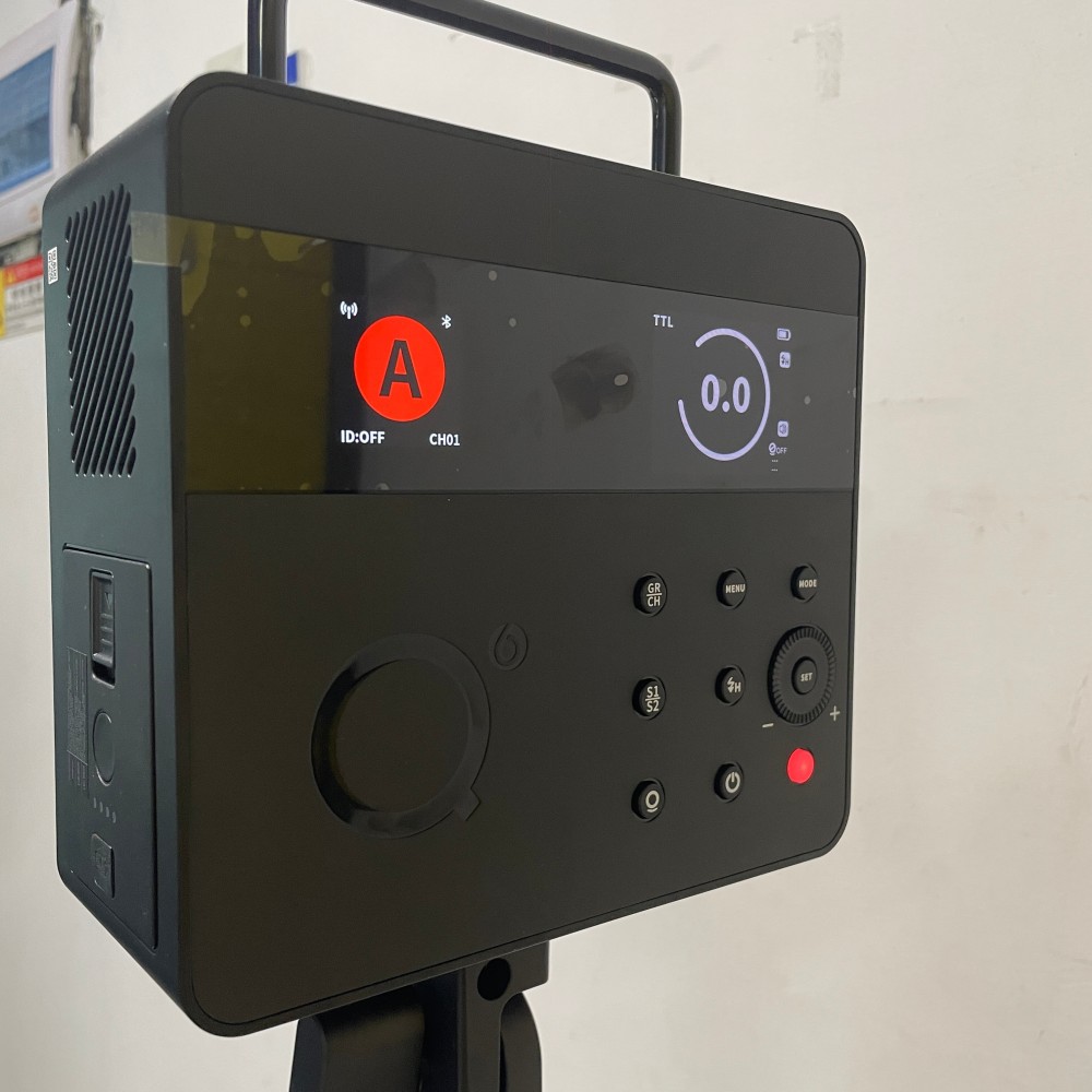 NEEWER Q6 600Ws 2.4G TTL HSS แ - Studio Strobe Hss Ttl บทวิจารณ์และราคา