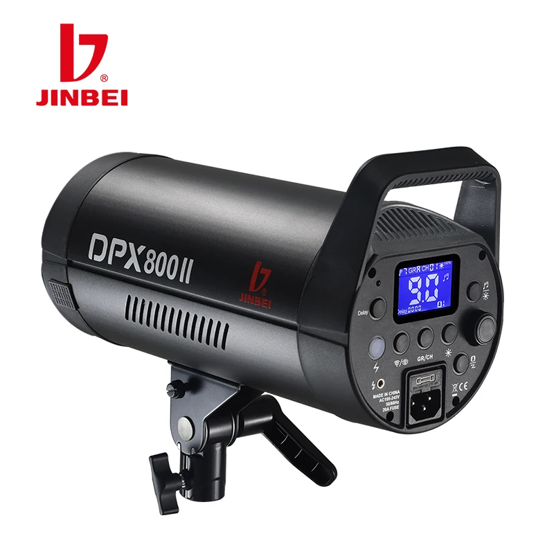 ไฟแฟลช Jinbei Dpx-600ii 600w 2 - Studio Strobe Light 600W บทวิจารณ์และราคา
