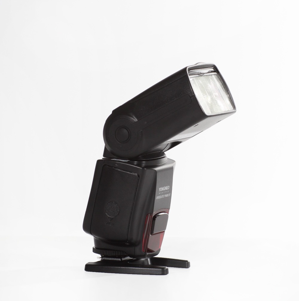 แฟลชกล้อง YN560 IV ขายดี พร้อม - Wireless Flash Trigger 2.4G บทวิจารณ์และราคา