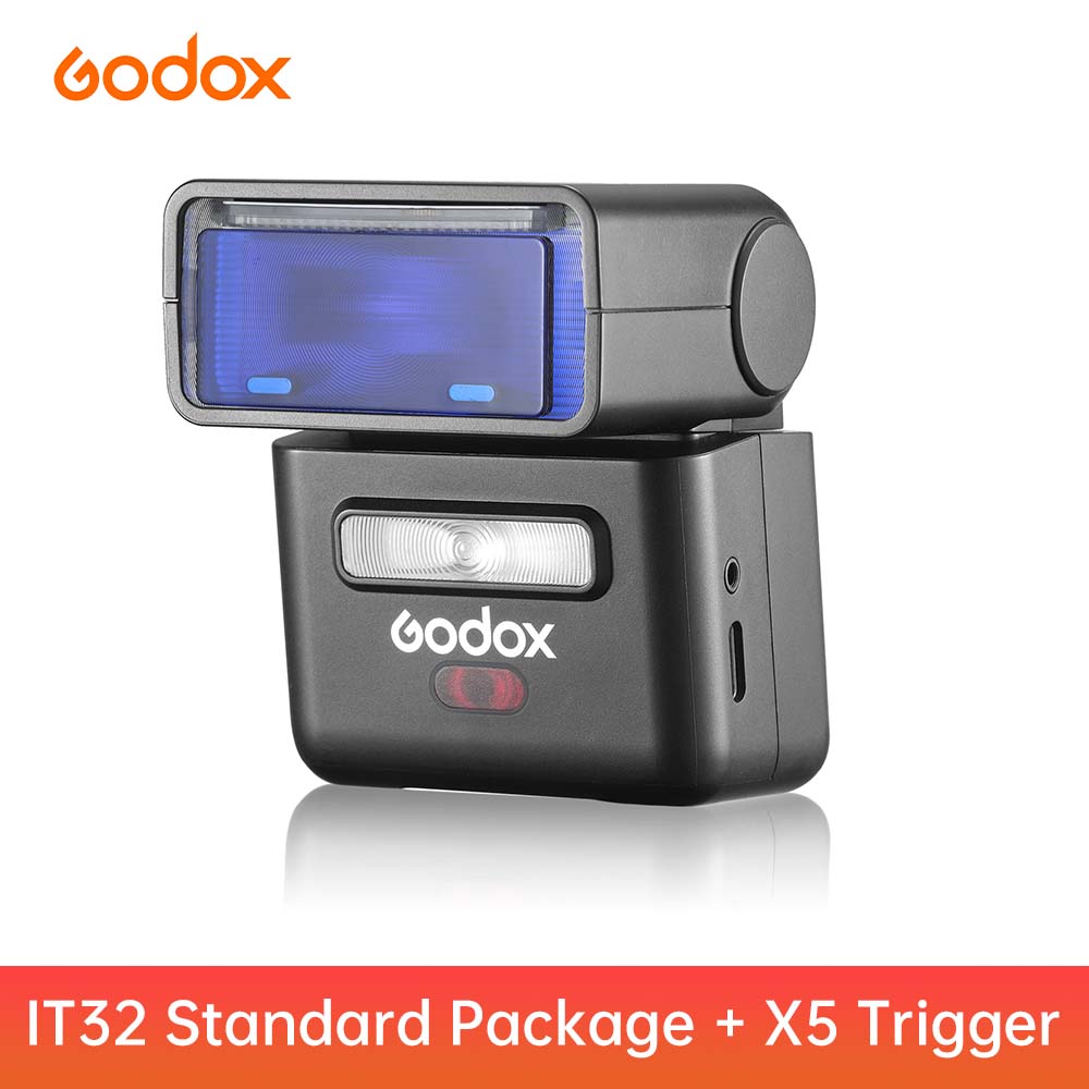 ชุดแฟลชแม่เหล็กแบบโมดูลาร์ God - Wireless Flash Trigger 2.4G บทวิจารณ์และราคา