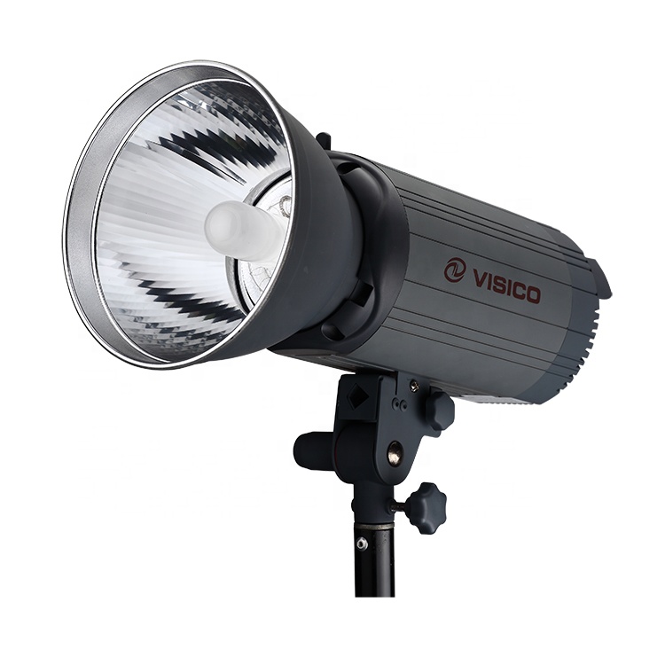 แฟลชสตูดิโอความเร็วสูงระดับมือ - Studio Strobe Light 600W บทวิจารณ์และราคา
