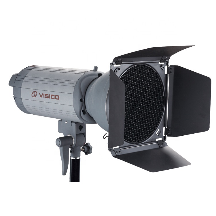 แฟลชสตูดิโอความเร็วสูงระดับมือ - Studio Strobe Light 600W บทวิจารณ์และราคา