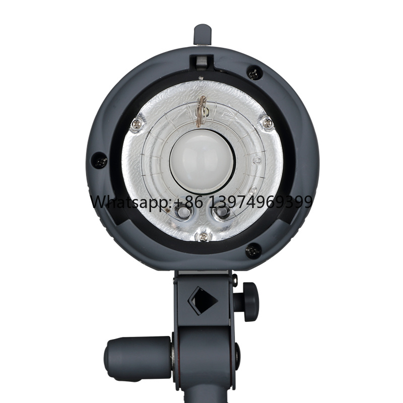 อุปกรณ์ไฟสตูดิโอแบบแฟลชสโตรบคว - Studio Strobe Light 600W บทวิจารณ์และราคา