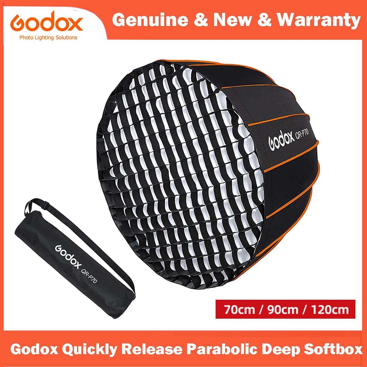 Godox QR-P70 70 ซม.P90 90 ซม.P - Softbox 120Cm Octagon บทวิจารณ์และราคา