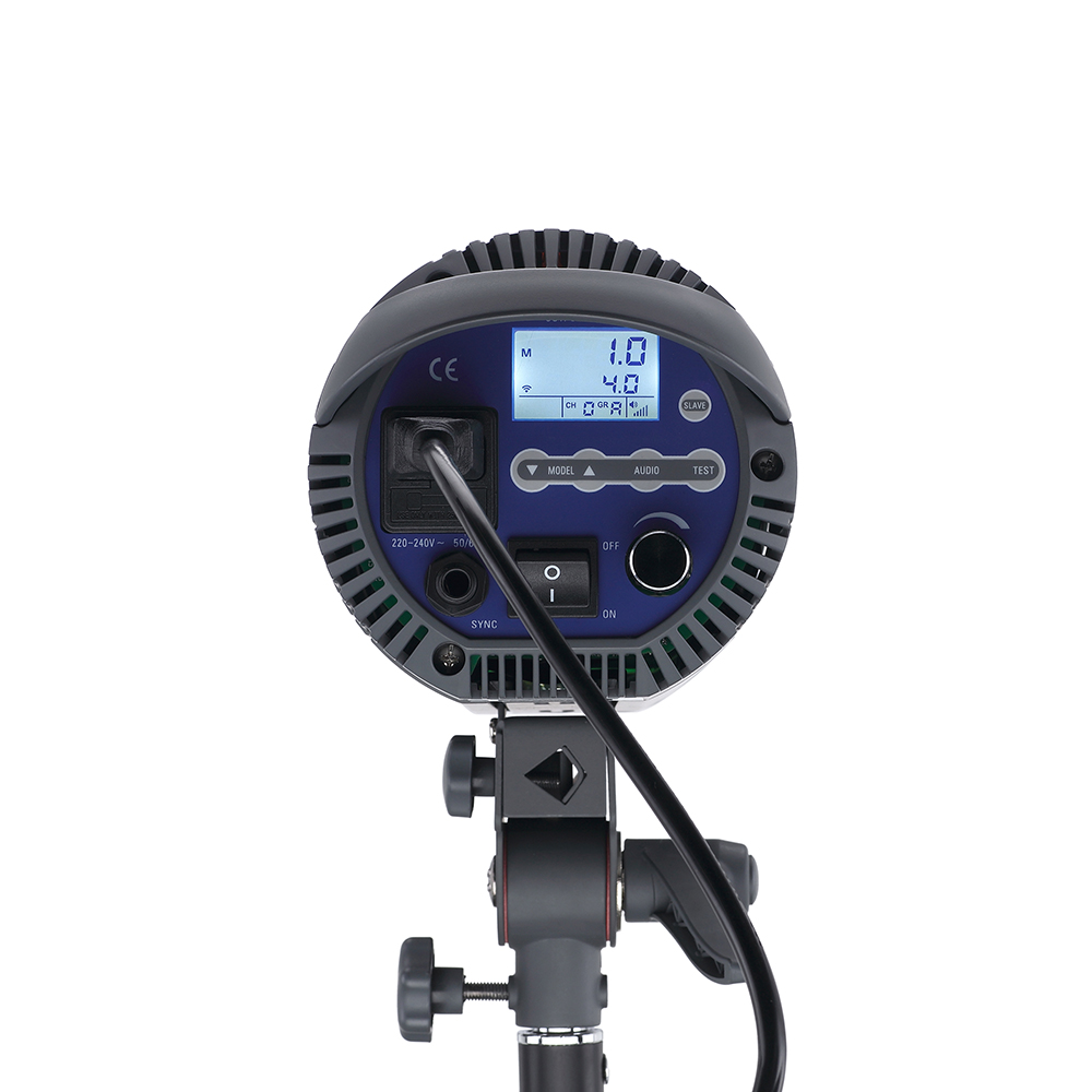 อุปกรณ์แสงสว่าง โคมไฟ 600 วัตต - Studio Strobe Light 600W บทวิจารณ์และราคา